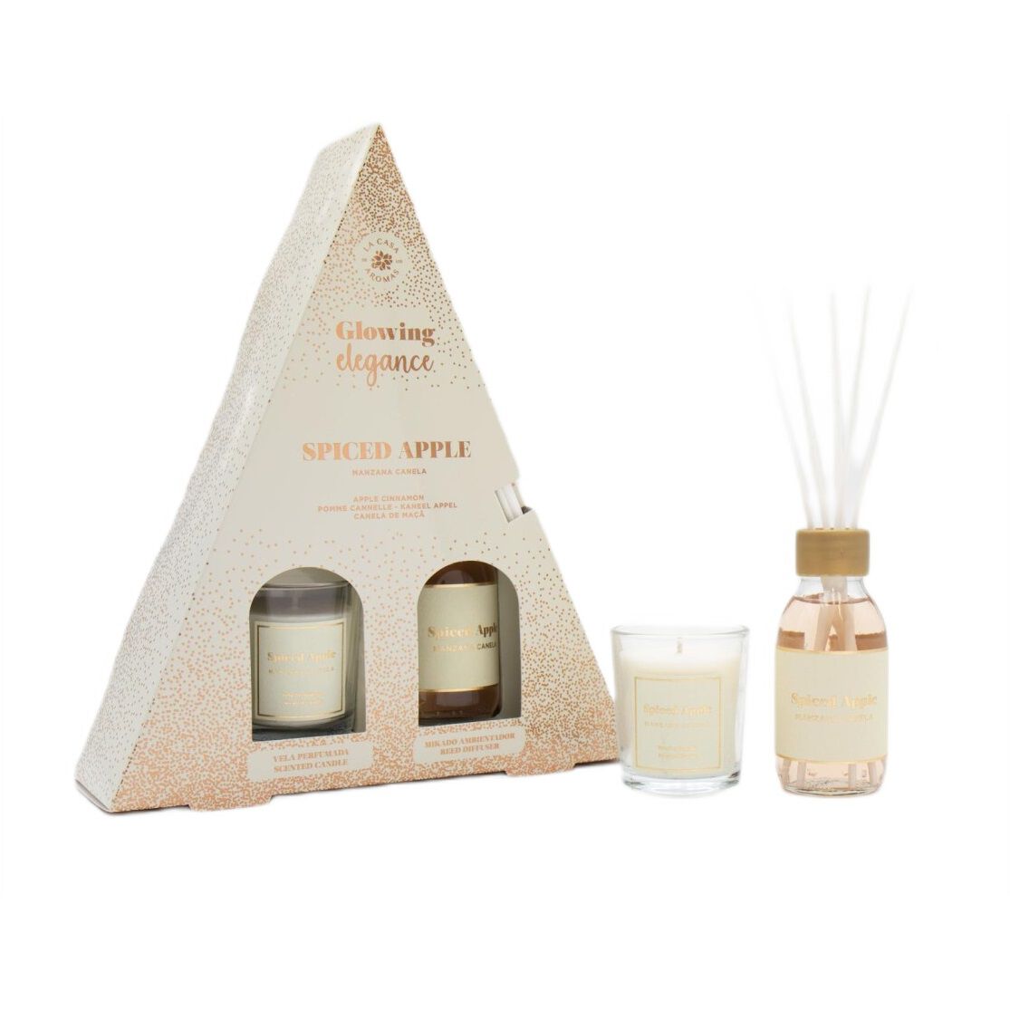 Set blistave elegancije The House of Fragrances