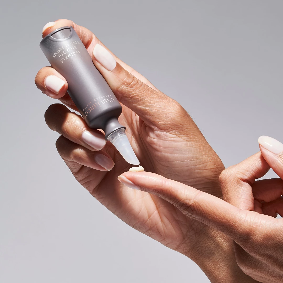 Peptid proti vráskám pro lokální použití 2 x 4,5 g - Exuviance