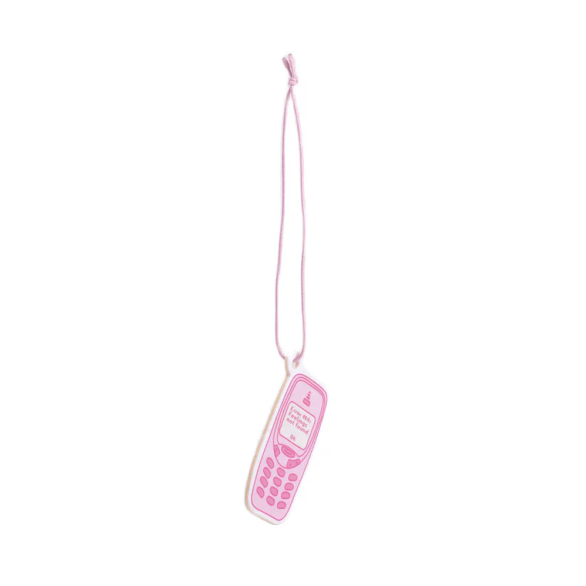 Accessori Avvocato - Sugar Milk Charm - Profumo per Automobile