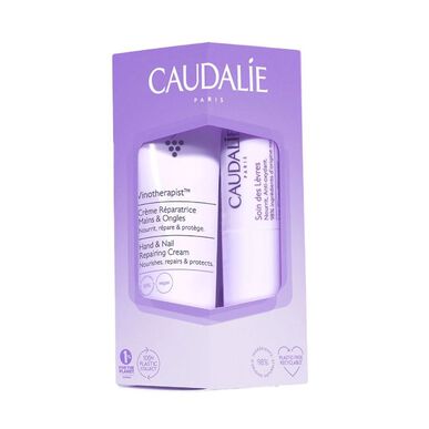 Caudalie Duo krema za roke in šminka v stiku Vinotherapist 30 ml 30 ml