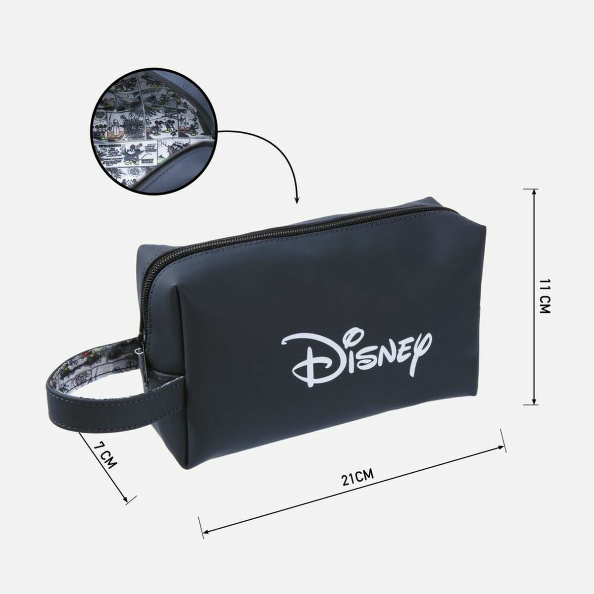 Trousse de toilette de voyage Disney