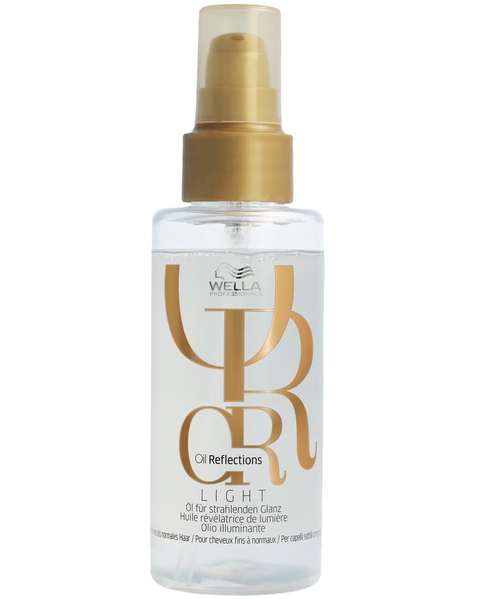 WELLA PROFESSIONALS Oil Reflections Λάδι χωρίς βάρος για απαλό και λείο φινίρισμα