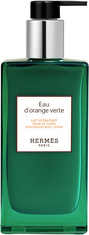 HERMÈS Le Bain Eau d'orange verte vochtinbrengende lichaamsmelk