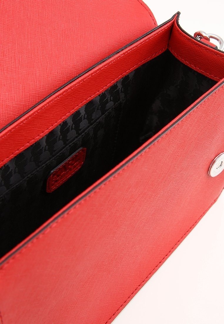Borsa a tracolla KARL LAGERFELD - rossa