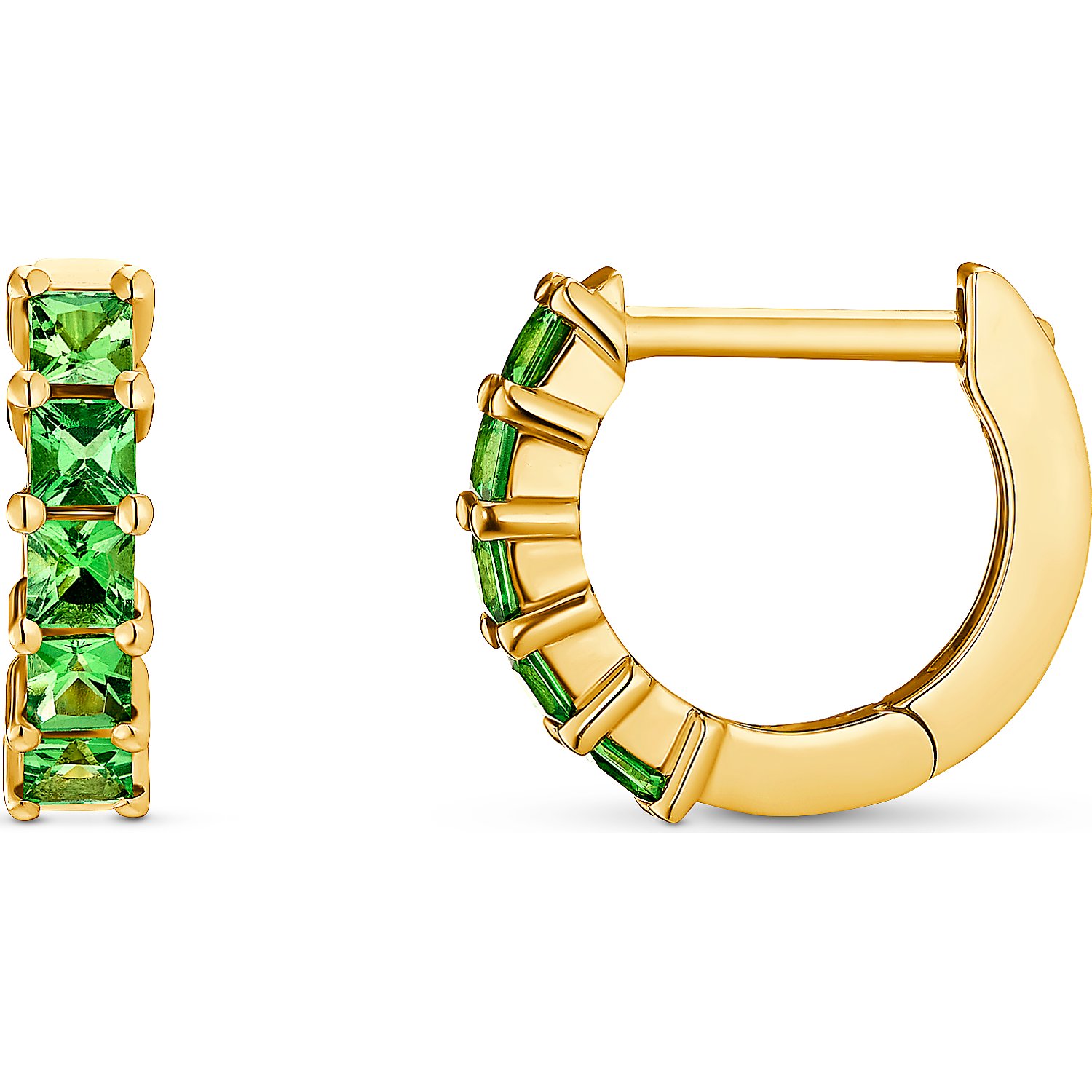 GUIA Boucles d'oreilles