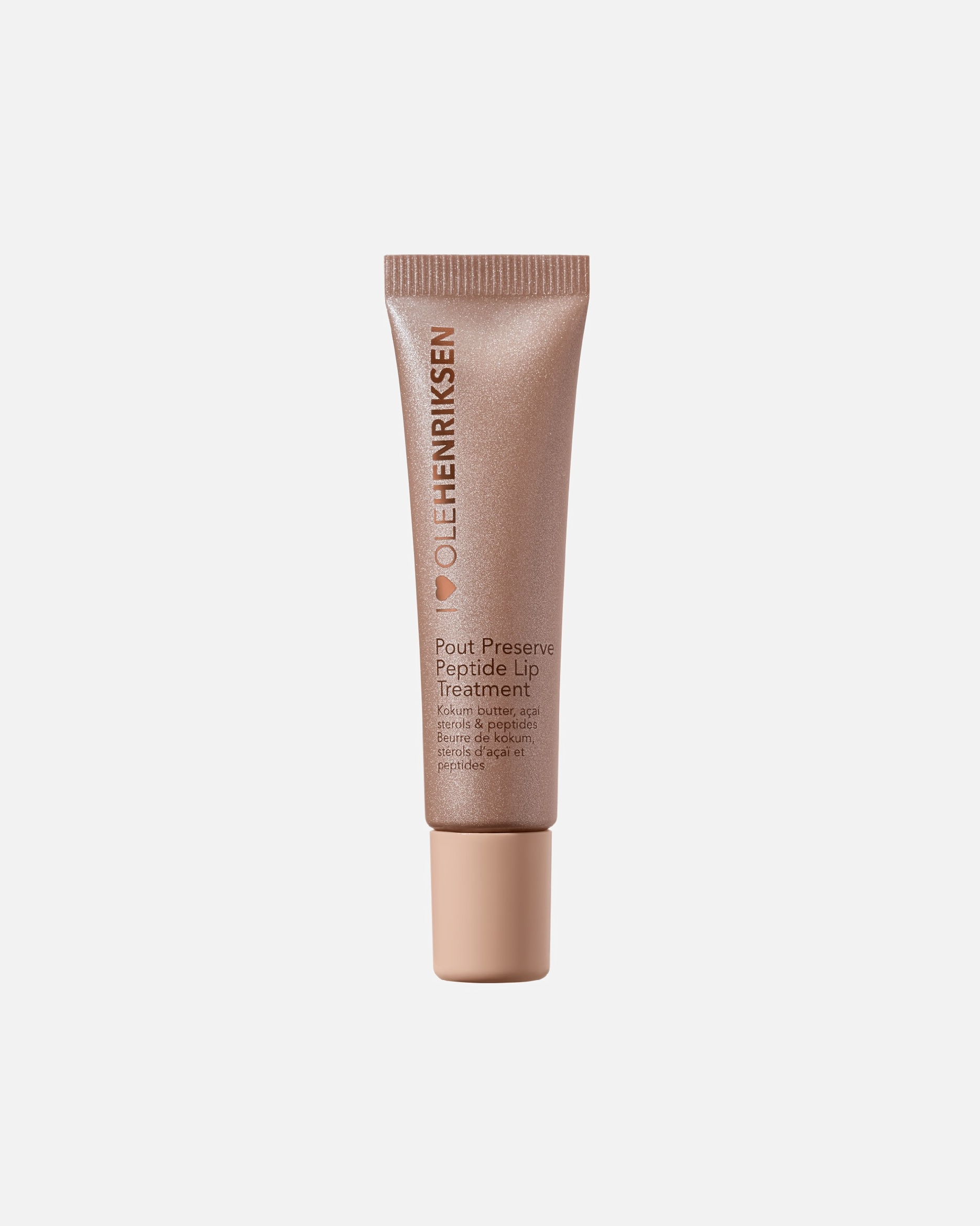 Soin des lèvres hydratant aux peptides Ole Henriksen - 12 ml