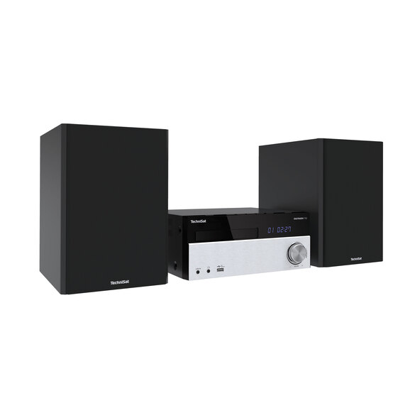 Συμπαγές στερεοφωνικό σύστημα με DAB+ και CD player DigitRadio 750