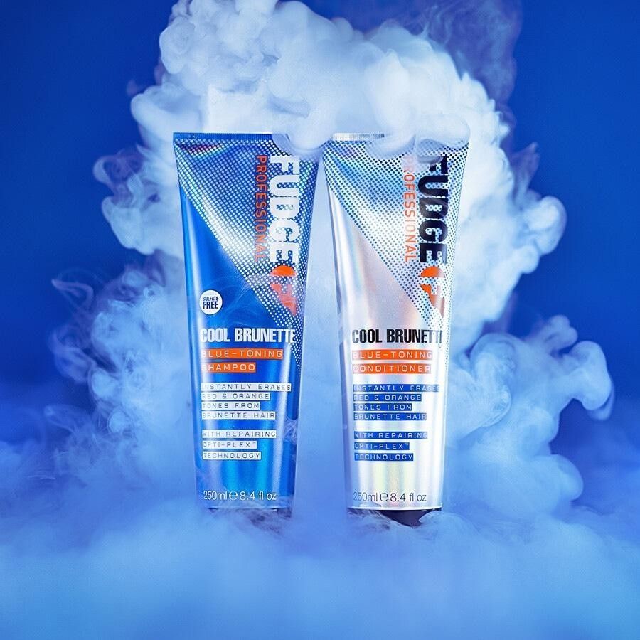 „Fudge“ šampūnas ir kondicionierius vėsiems brunetų plaukams – 250 ml
