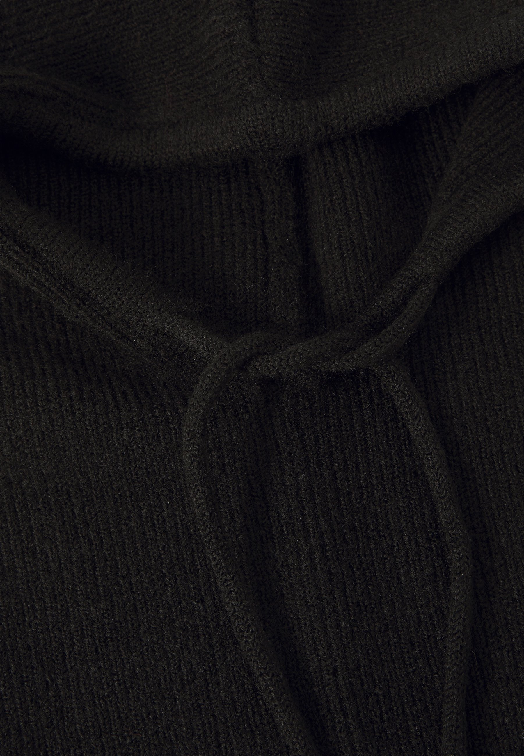 Even&Odd Beanie - zwart