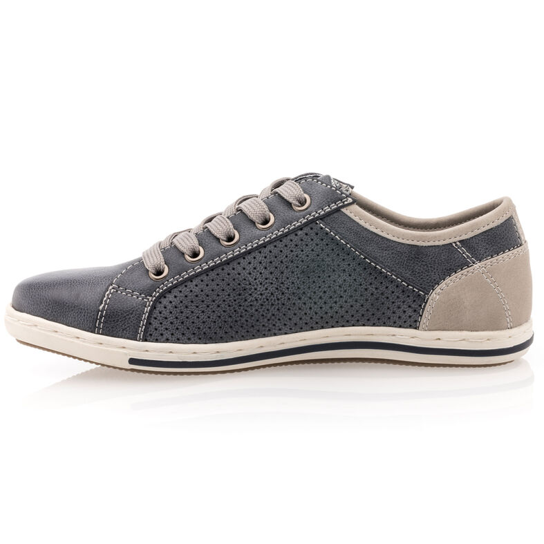 Kosarak / tornacipők Femme Bleu