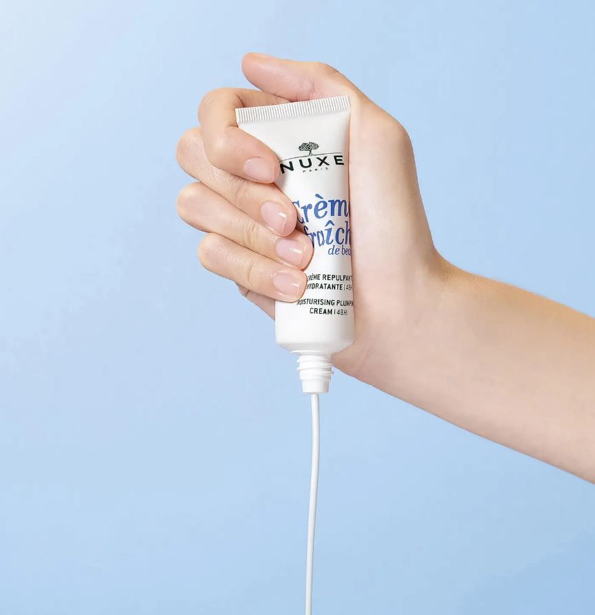 Crème Fraîche de Beauté 48H hidratantna krema za popunjavanje lica Hidratantne kreme za lice iz apoteke