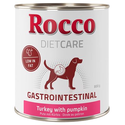 Rocco Diet Care Gastrointestinale - Tacchino e Zucca