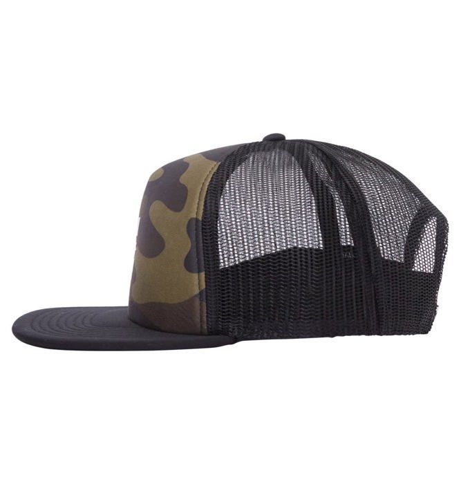 Muts - QUIKSILVER - ADBHA03153-xwwk - Polyester - Wit/Zwart - Jongen