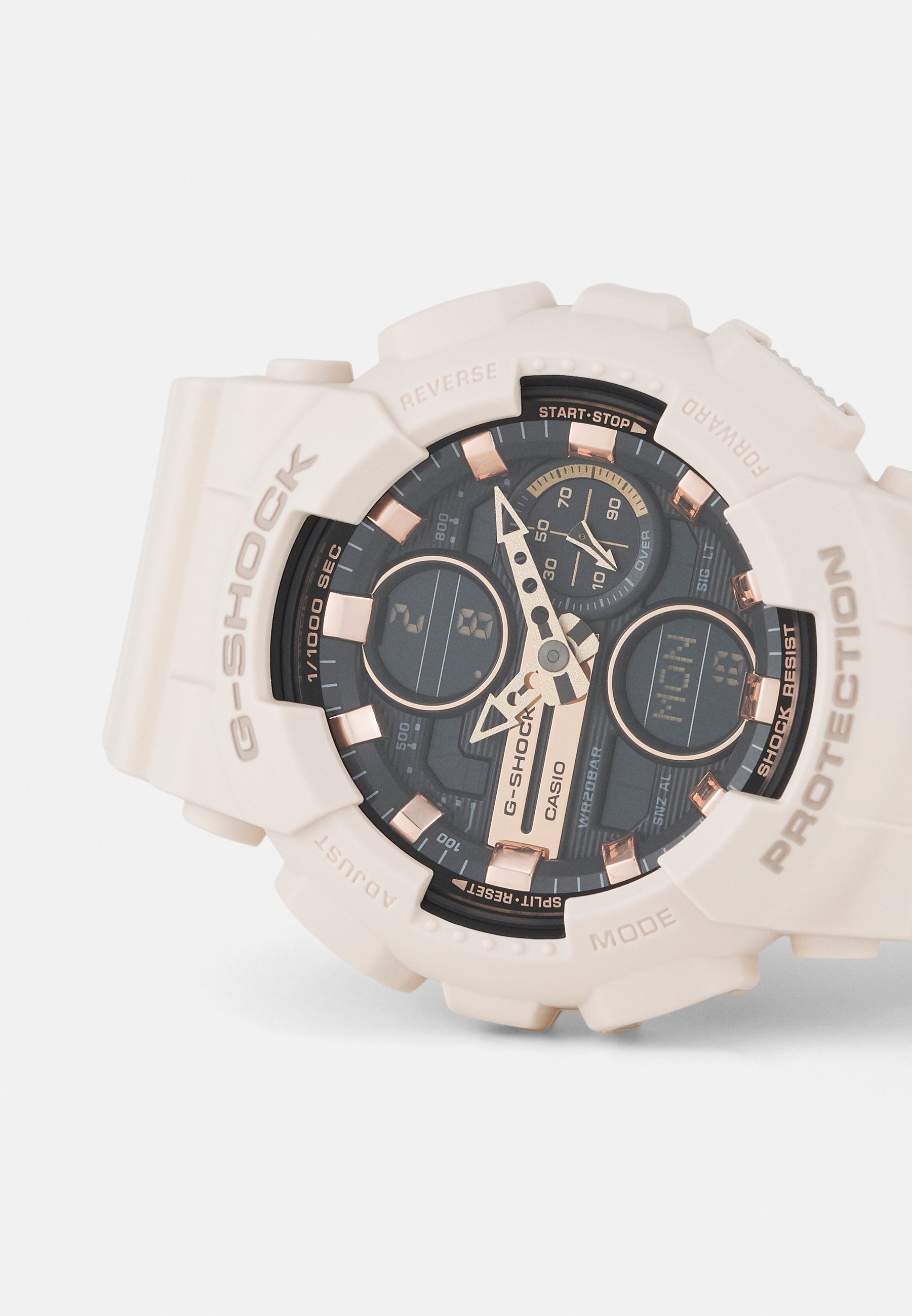 Montre numérique G-SHOCK - rose