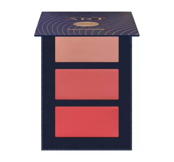 Pierre Rene Art paleta do konturowania twarzy 01 12g