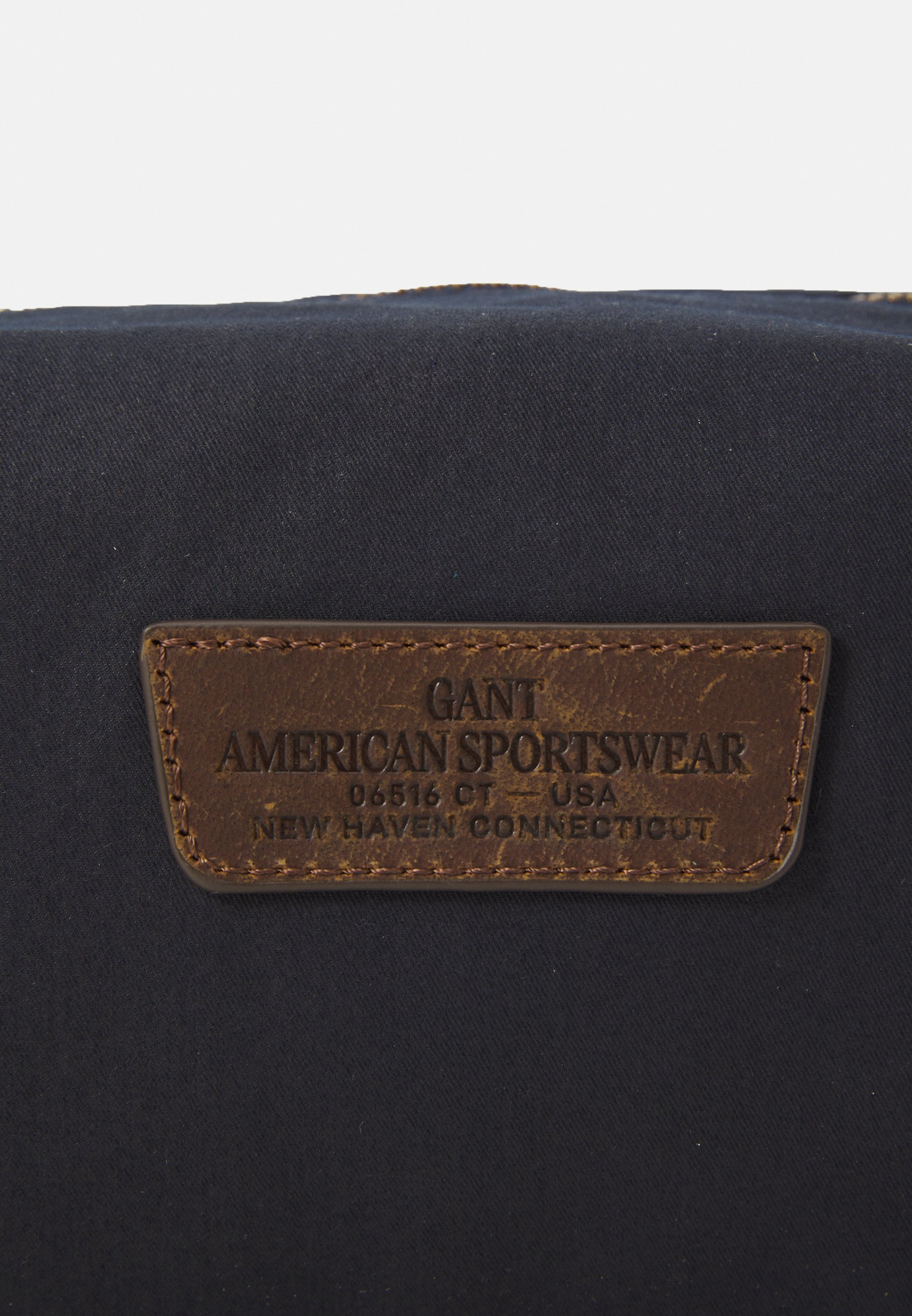 GANT prausimosi krepšys UNISEX - Tualetinis krepšys - naktinio mėlynumo