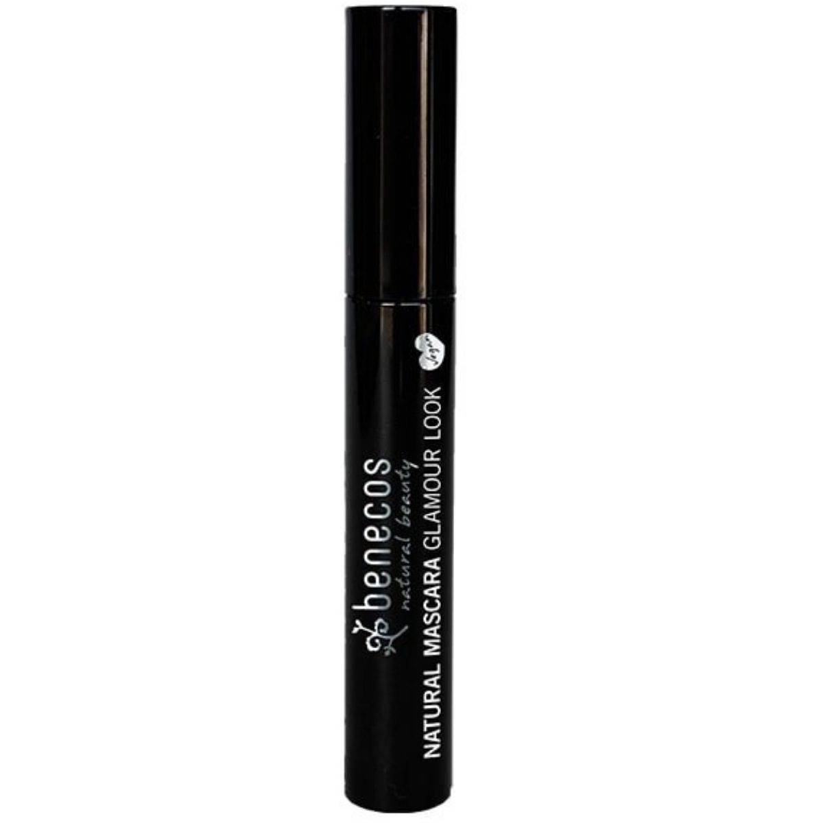 benecos Mascara Natural Mascara Glamour Look - 8 g