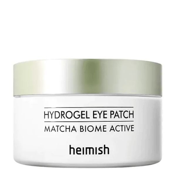 HEIMISH Matcha Biome Máscara de Hidrogel para Olhos (60 unidades)