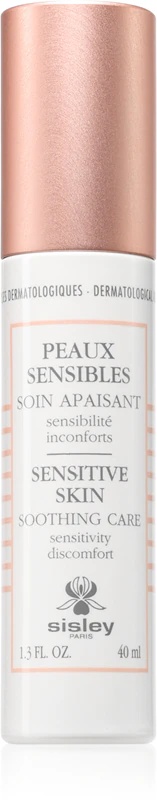 Sisley Sensitive Skin Soothing Care nomierinoša kopšana jutīgai ādai