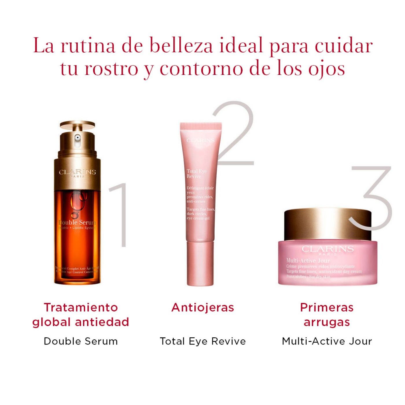 Total Eye Revive Eye Contour Luxusný očný krém