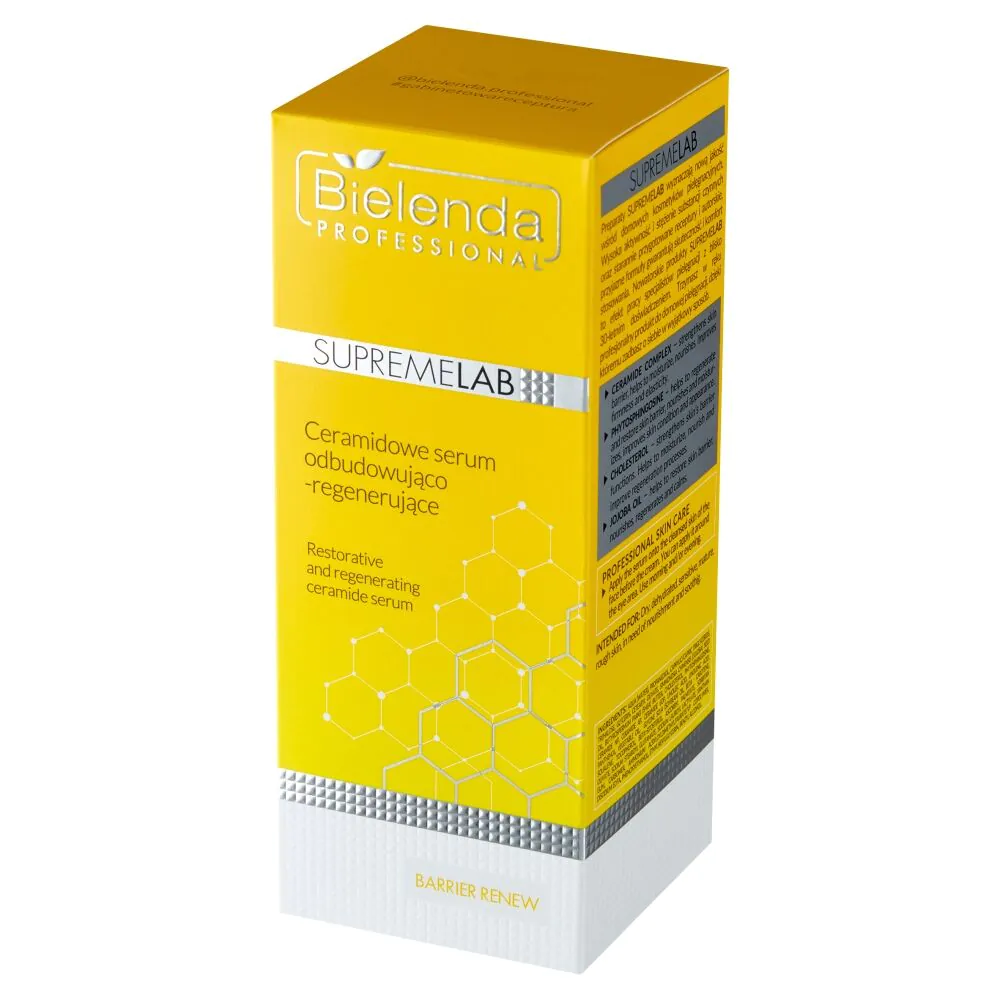 Bielenda Professional Barrier Renew Ceramidowe serum odbudowująco-regenerujące
