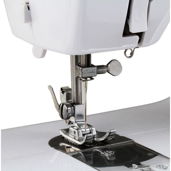 Sewing machine - DOMOCLIP - DOM343 - 14 built-in patterns - Assisted threading - Thread cutter
