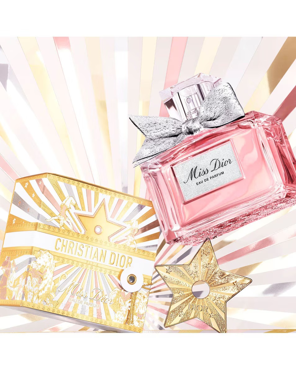 DIOR Miss Dior Eau de Parfum - Parfum de damă în ediție limitată - Note catifelate și senzuale