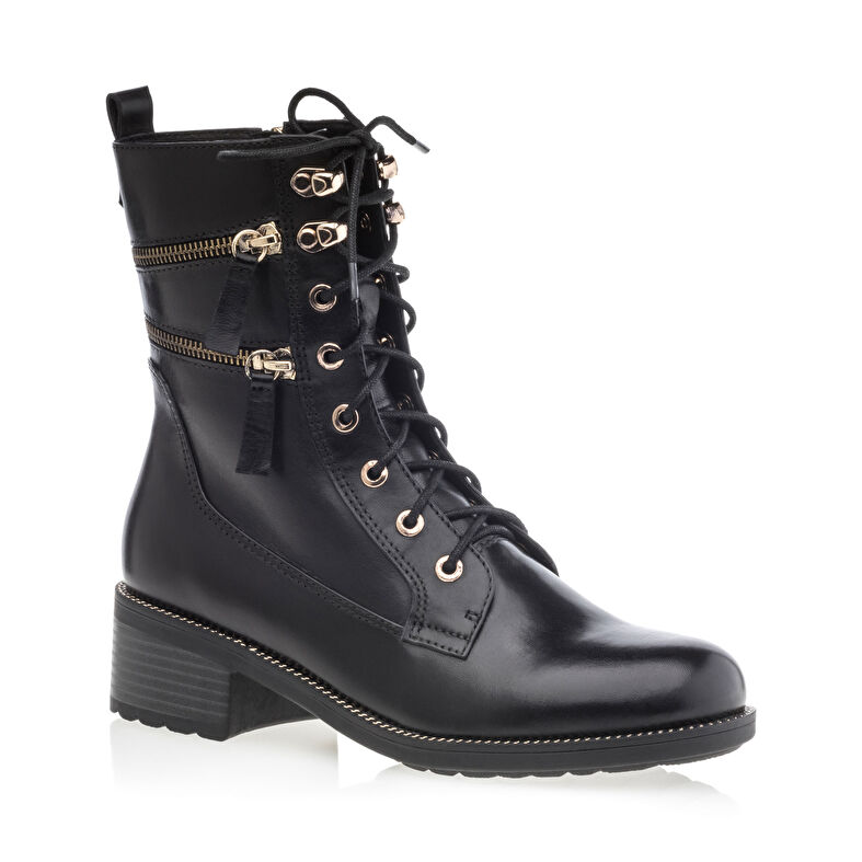 Botas negras de mujer / Botines