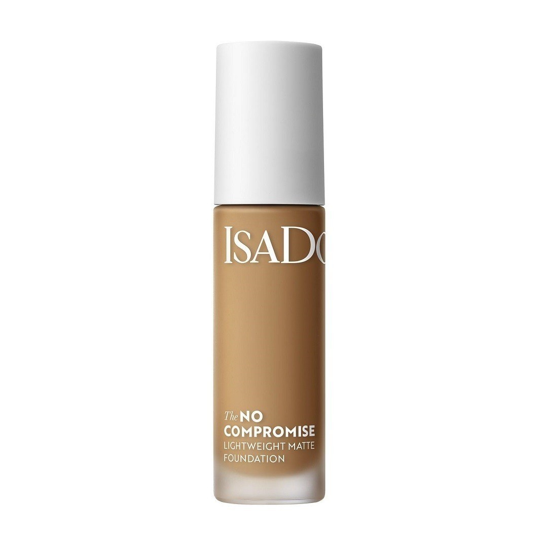 „Isadora Foundation No Compromise“ lengvas, matinis makiažo pagrindas – 30 ml