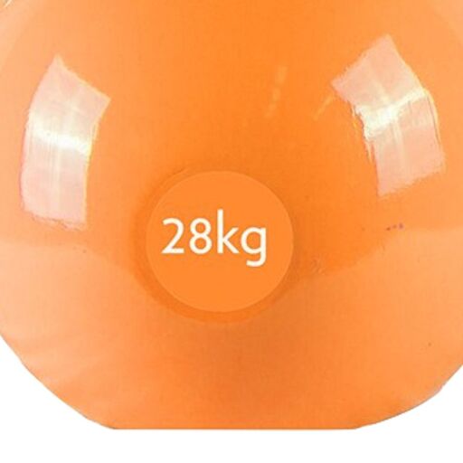 Wedstrijdkettlebells 28 kg