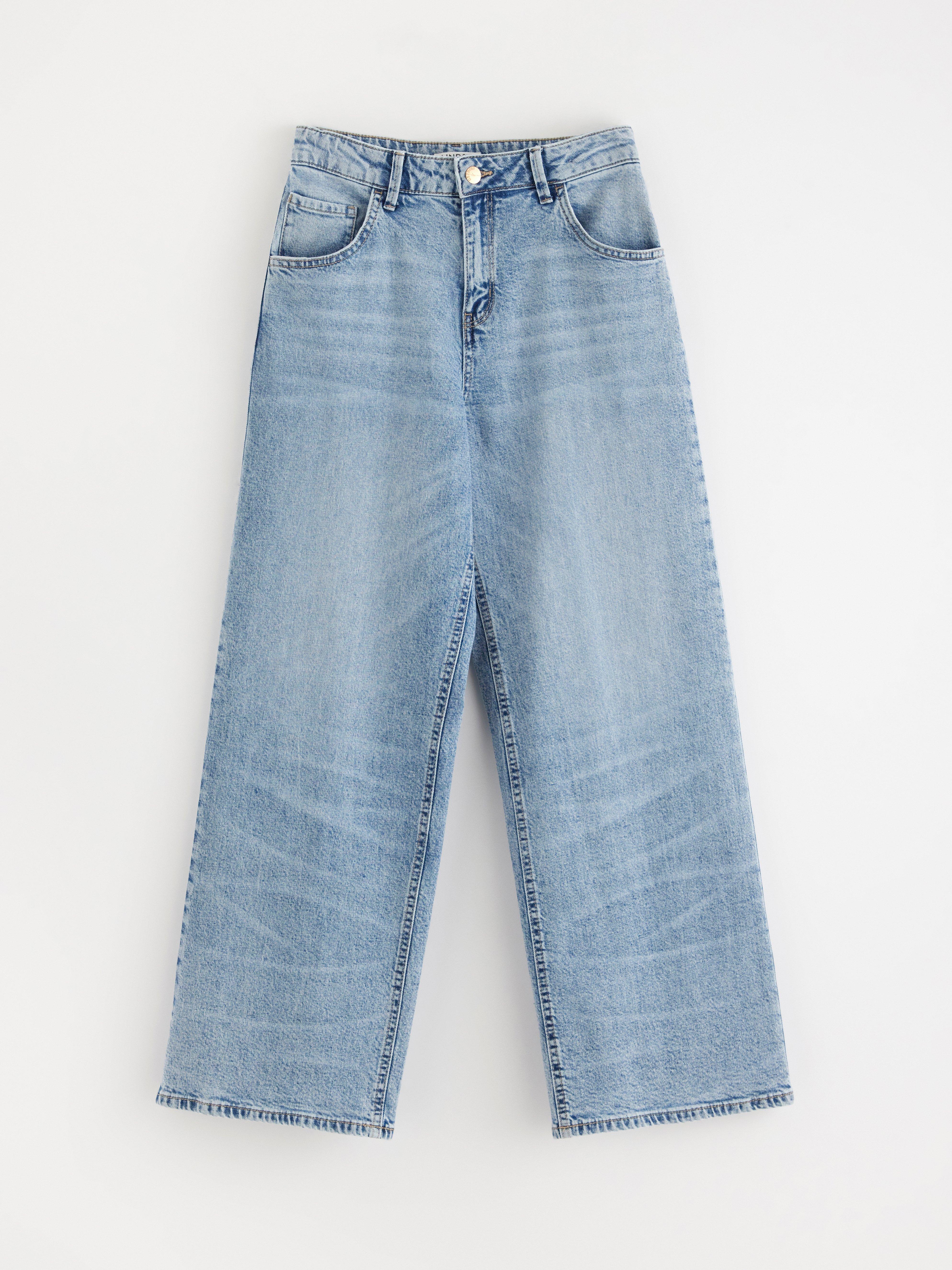 Vaqueros anchos VEGA Regular Denim