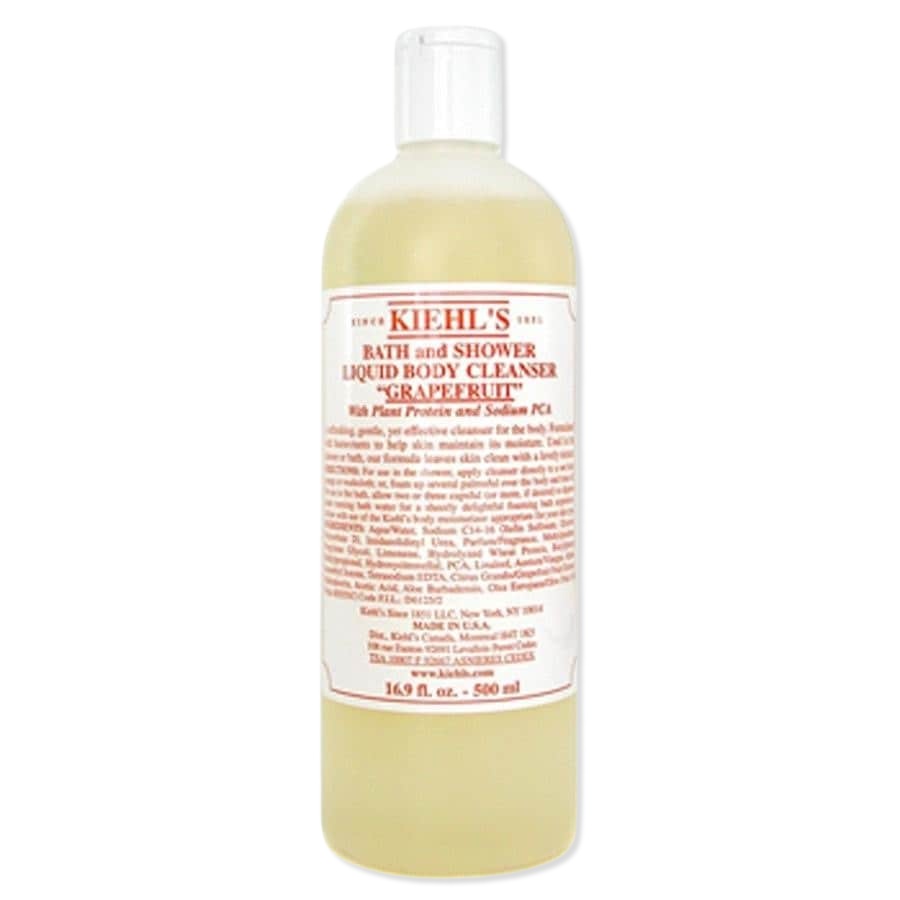 Kiehl's Duschgel, flüssiges Körperreinigungsmittel, grejp - 500 ml
