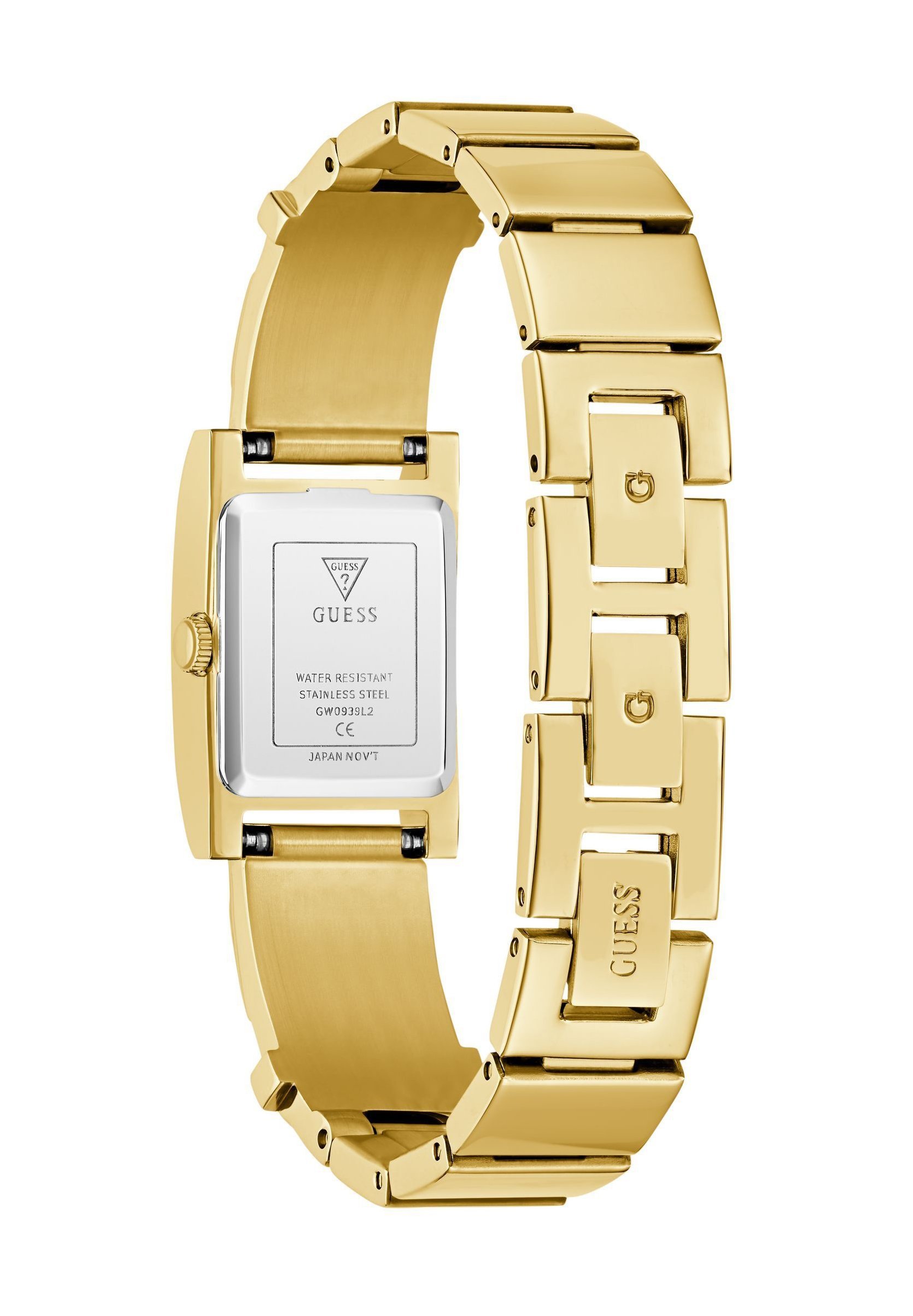 Orologio Guess SASHA - color oro