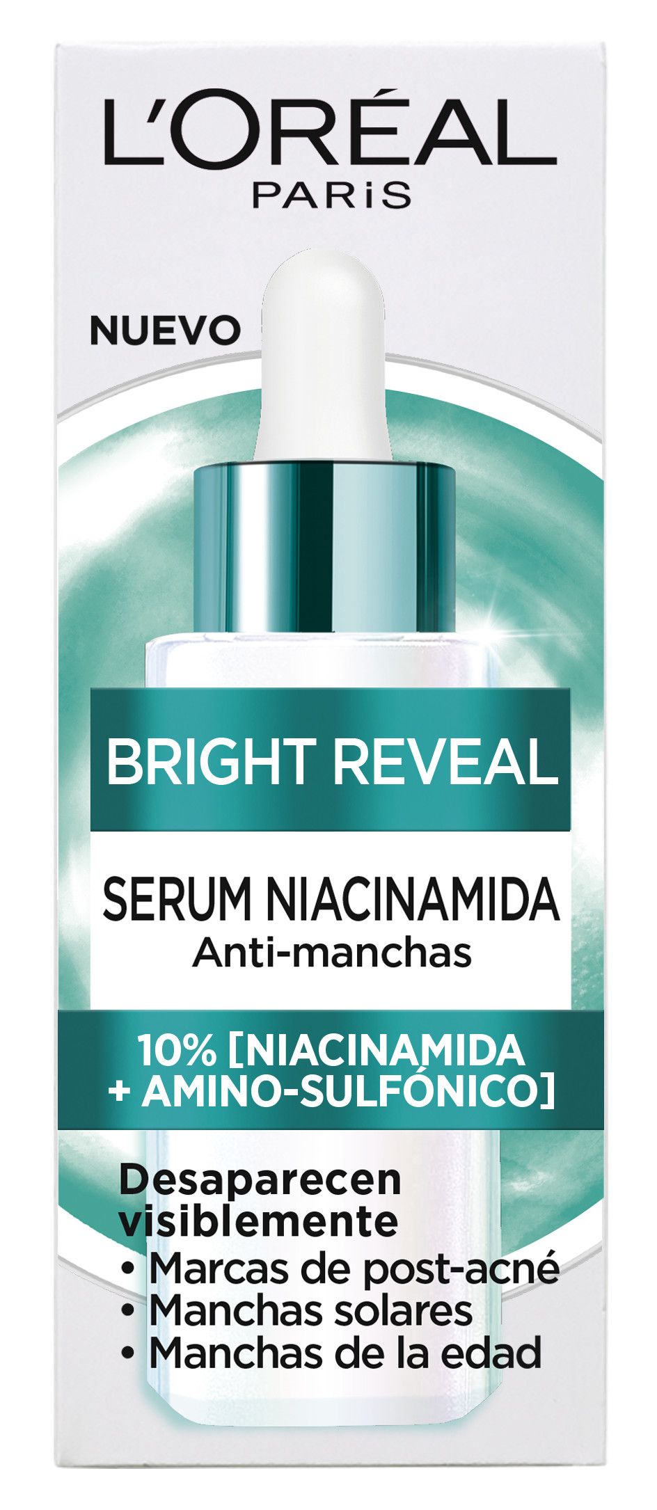Bright Reveal серум против тамних мрља са ниацинамидом