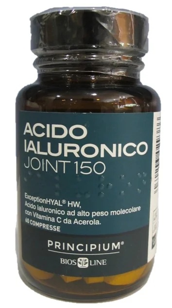 PRINCIPIUM BY BIOS LINE Hyaluronsäure für die Gelenke 60 Tabletten P
