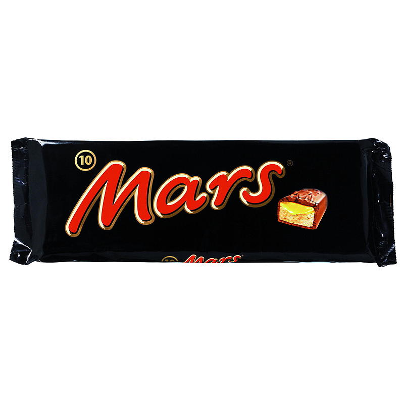 Marte Marte confezione da 10 pezzi 450 g