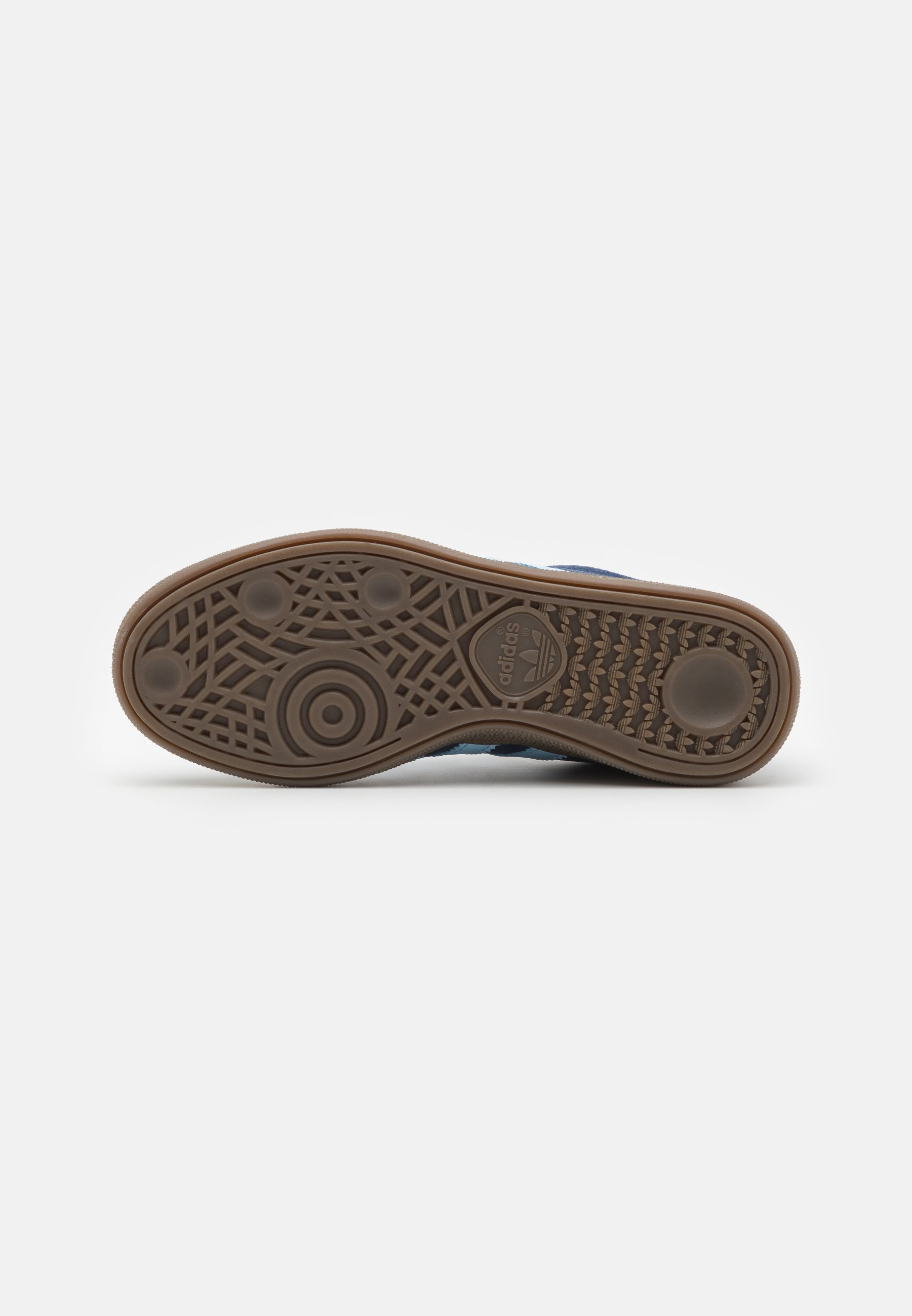 adidas Originals HANDBALL SPEZIAL UNISEX - Tennarit - kollegiaalinen laivasto/kirkas taivas