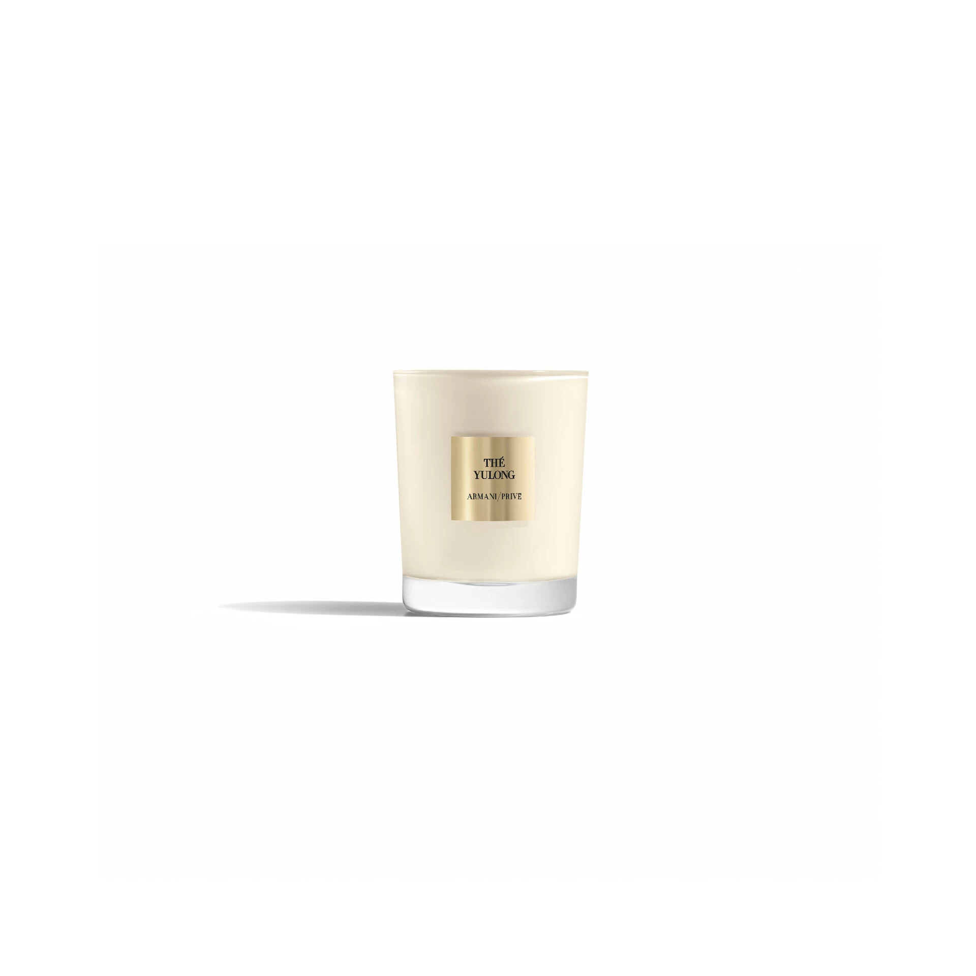 Thé Yulong gyertya 175 g - Armani Privé