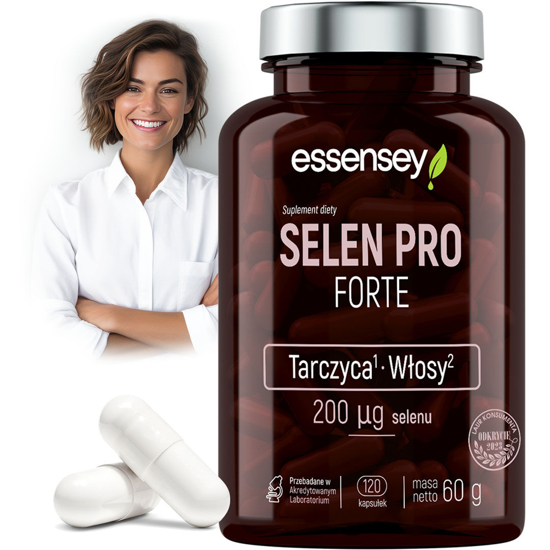 Essensey Selen Pro Forte