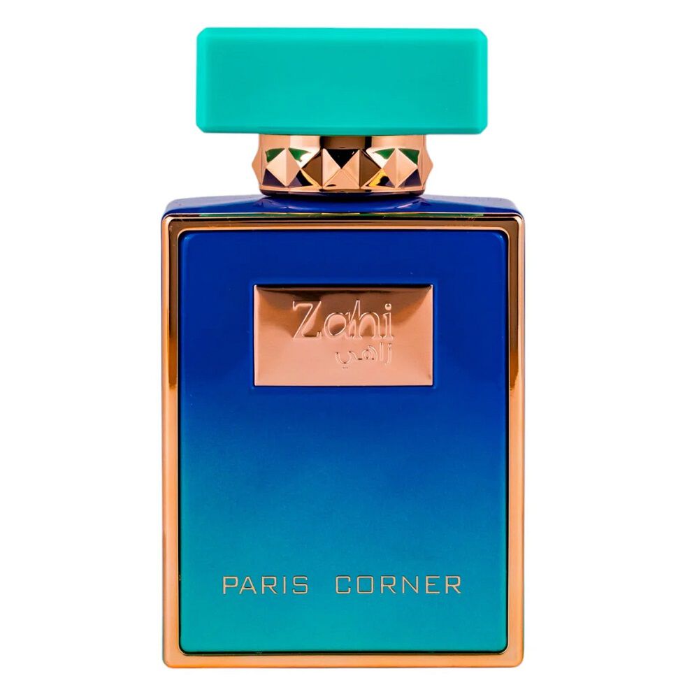 Coin de Paris Zahi