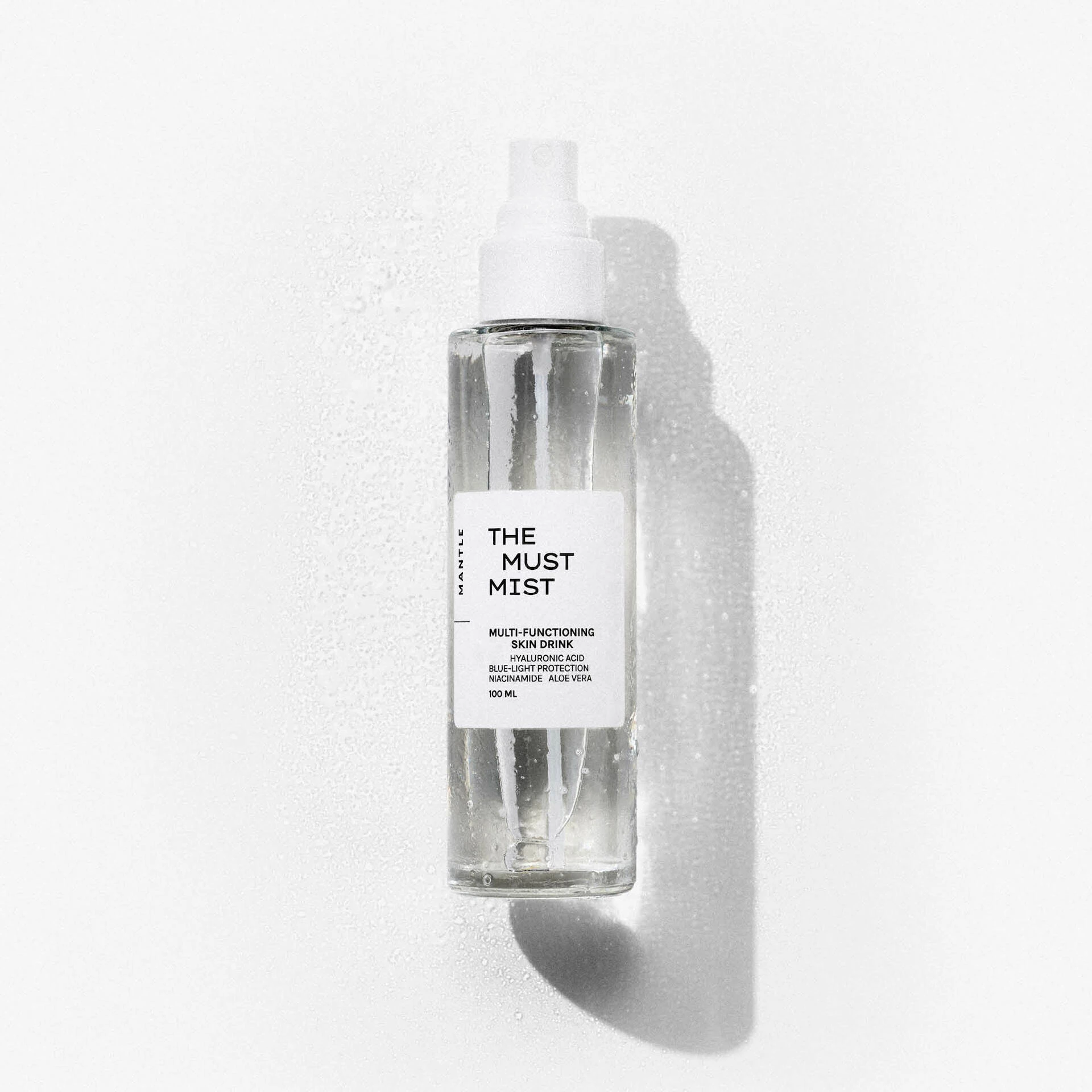 The Skin Drink – Multifunkciós tonizáló spray 100 ml - MANTLE