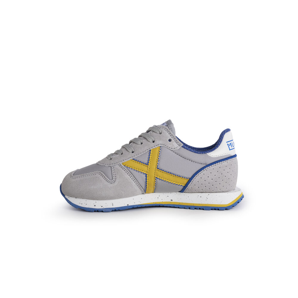  München Mini Massana 8208502 grijze sneakers