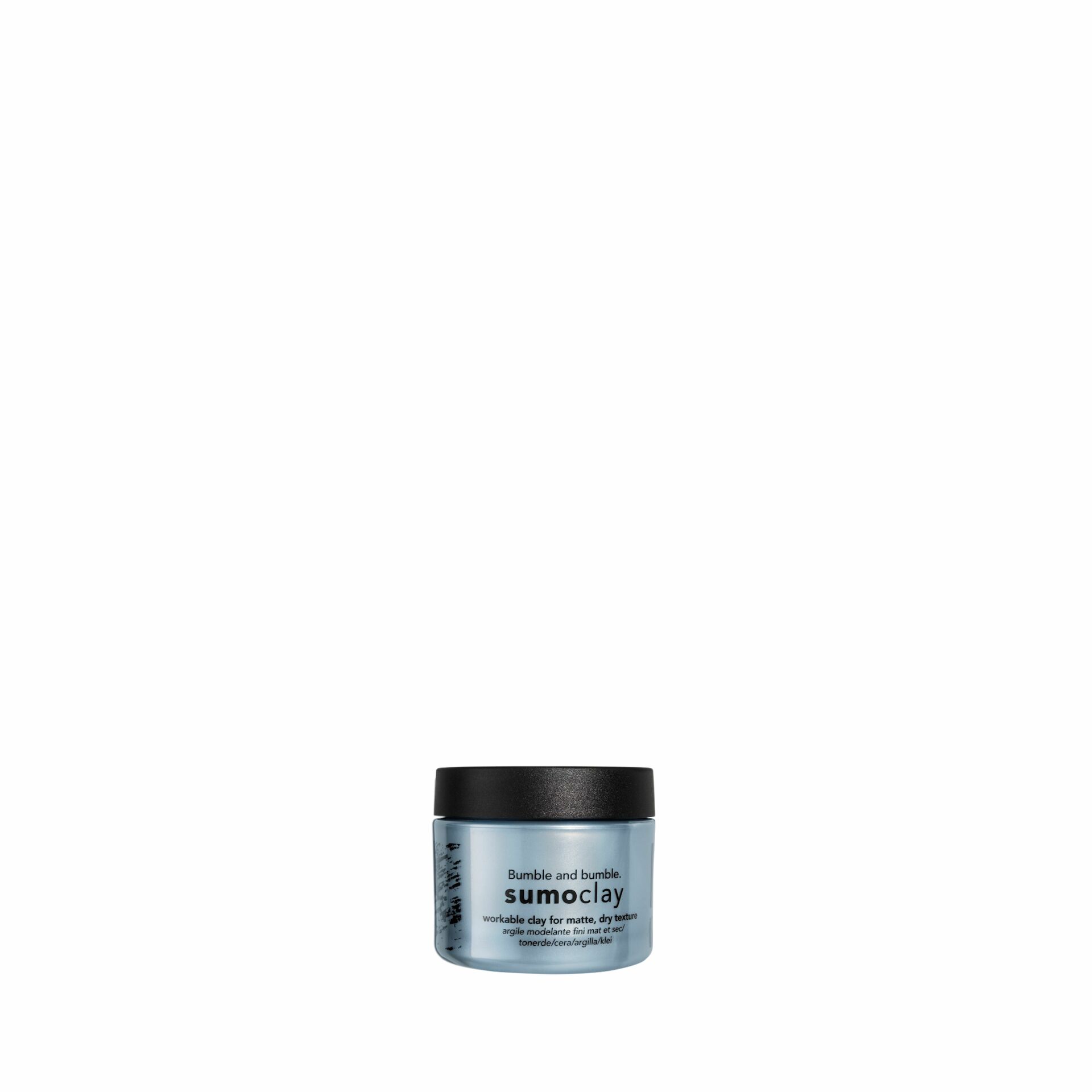Sumoclay hajformázó gél 50 ml - Bumble and bumble