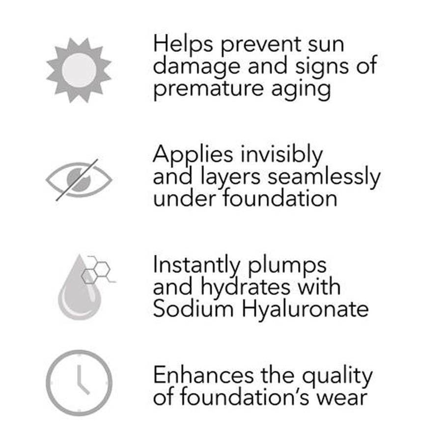 Bobbi Brown makiažo pagrindas su apsauga nuo saulės SPF 50, 40 ml