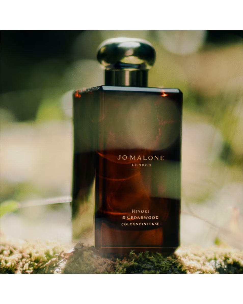 JO MALONE LONDON HINOKI & CEDARWOOD INTENSE COLOGNE