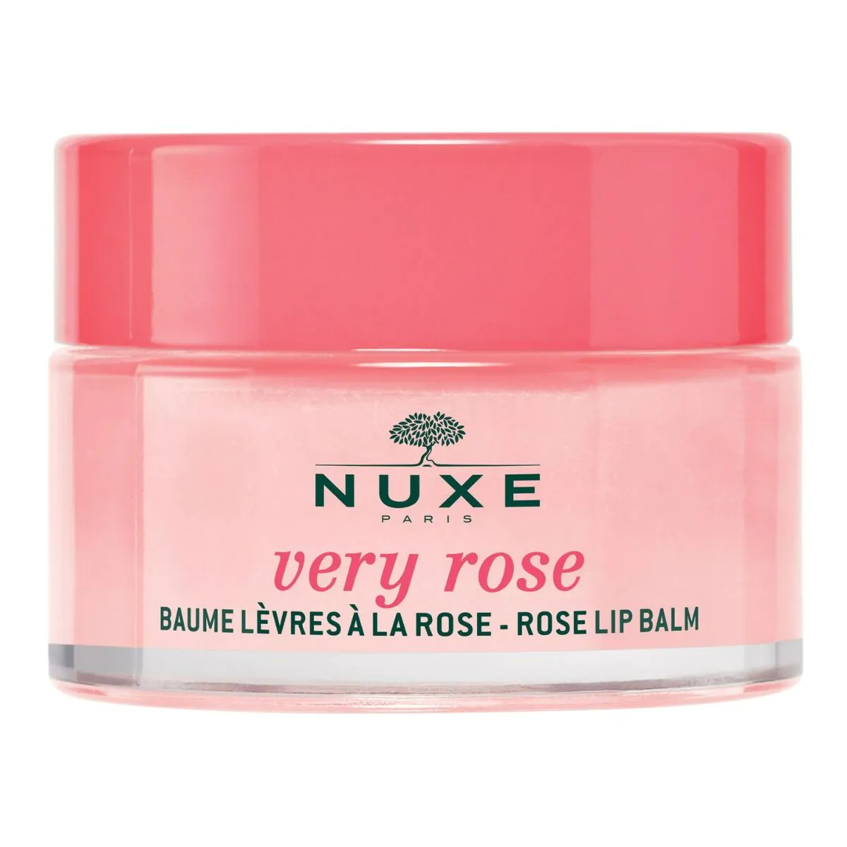 Nuxe Very Rose Różany balsam do ust