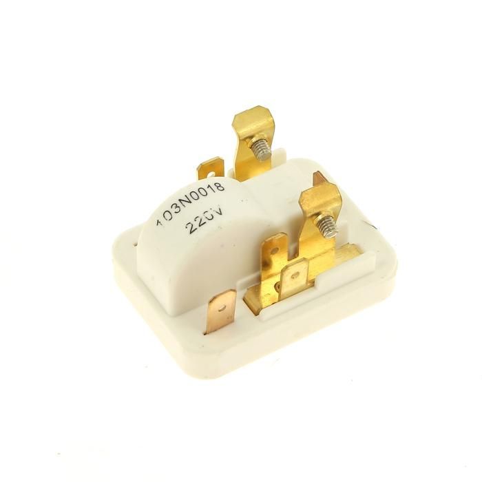 Relé 103n0018 - Freezer Ariston - Relés e Klixons