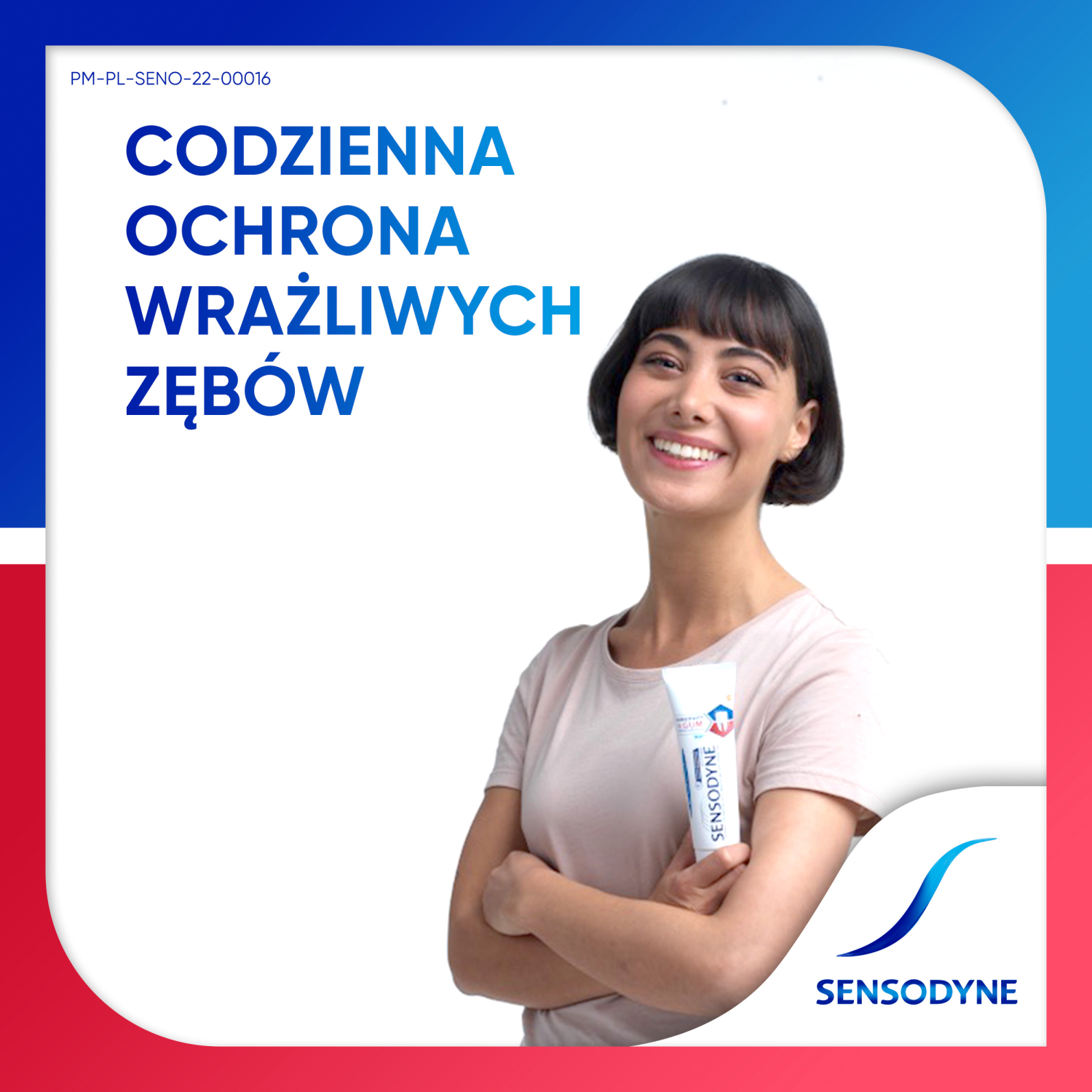Sensodyne Gevoeligheid & Tandvlees