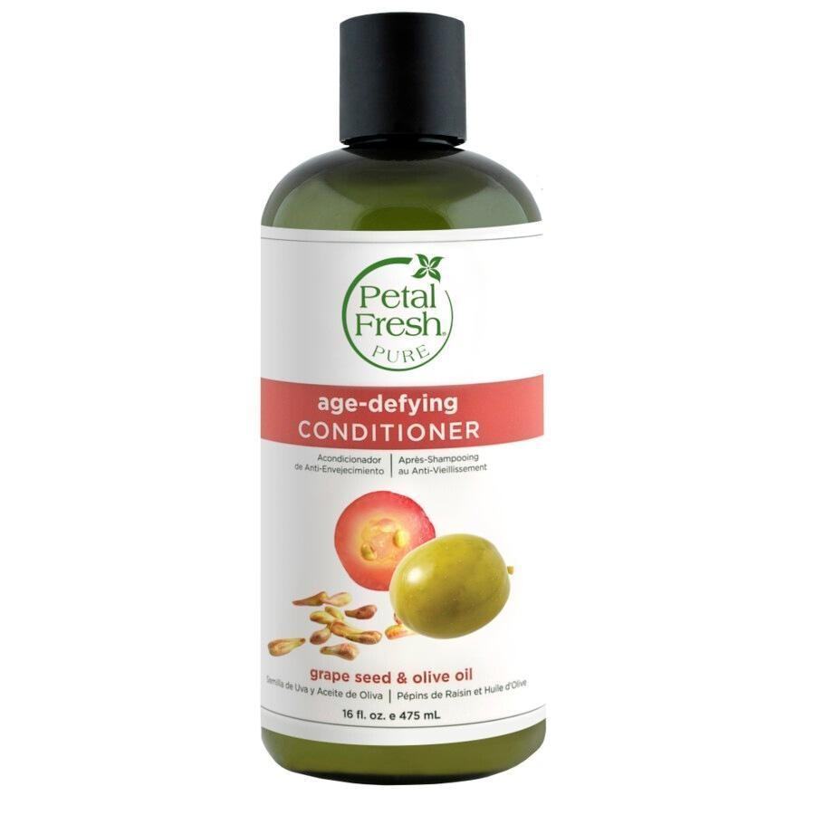 Šampon Petal Fresh s regeneratorom od sjemenki grožđa i maslinovog ulja – 475 ml