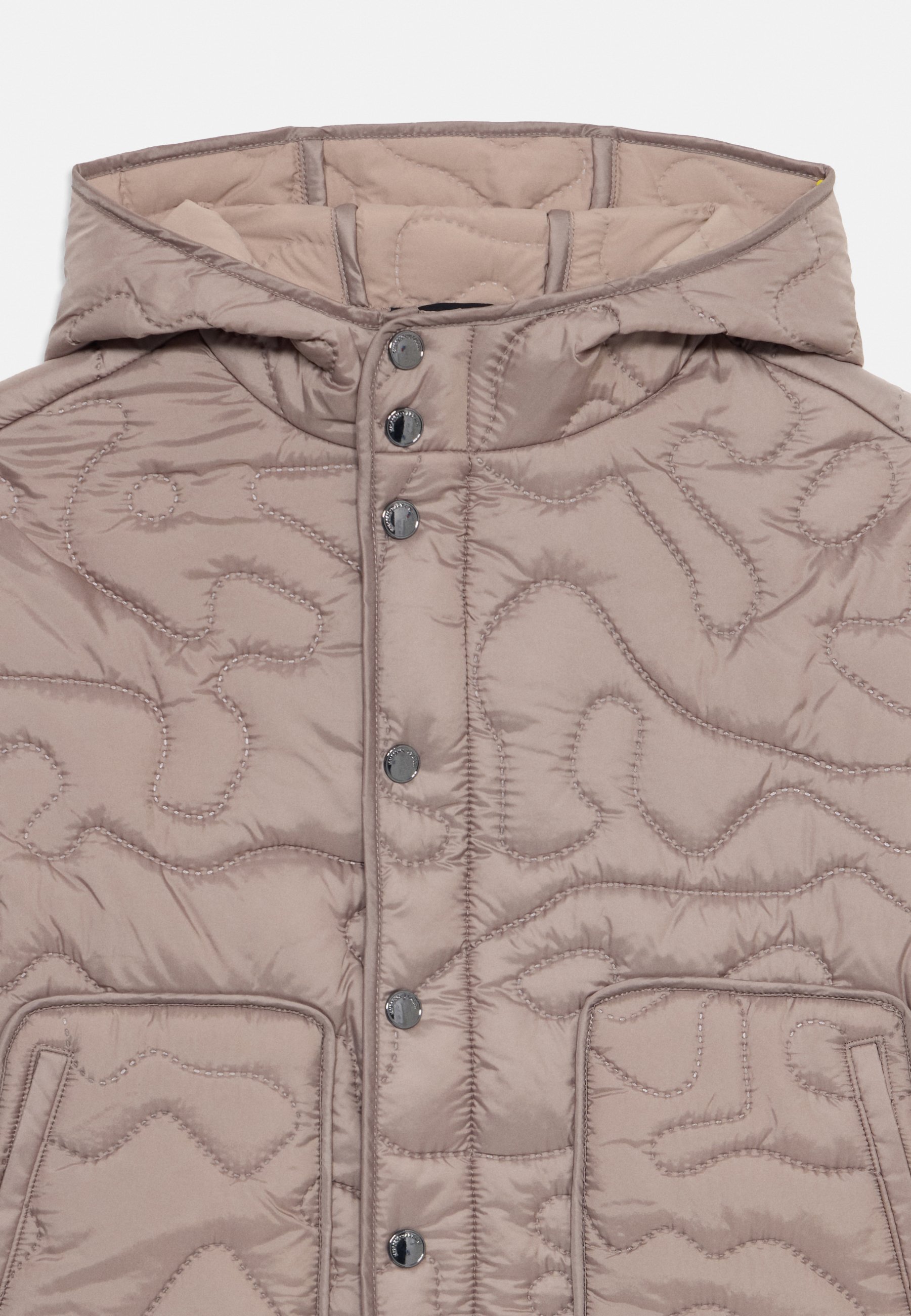 Emporio Armani BLOUSONJACKET UNISEX - Winterjas - paddenstoelen